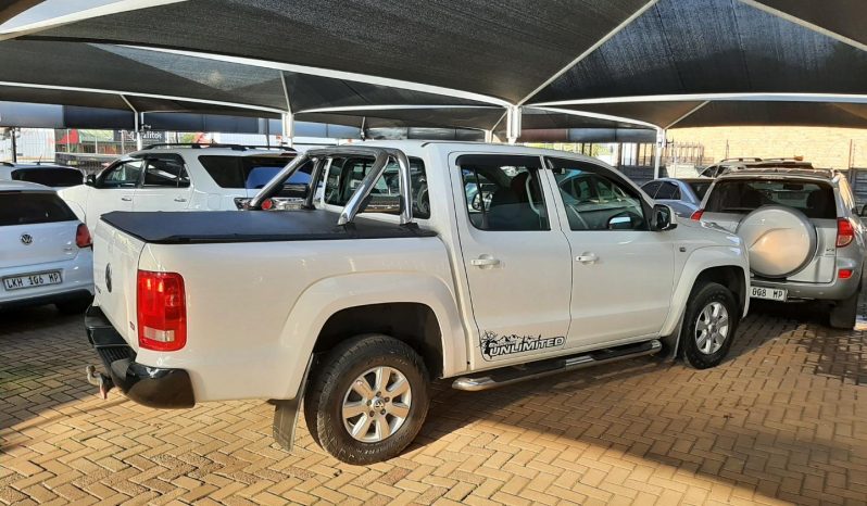 2013 Volkswagen Amarok 2.0TDI Double Cab Trendline full