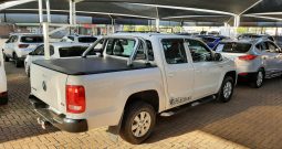 2013 Volkswagen Amarok 2.0TDI Double Cab Trendline