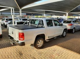 2013 Volkswagen Amarok 2.0TDI Double Cab Trendline