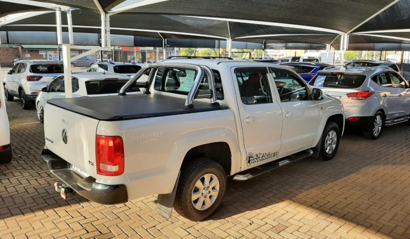 2013 Volkswagen Amarok 2.0TDI Double Cab Trendline full