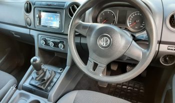 2013 Volkswagen Amarok 2.0TDI Double Cab Trendline full