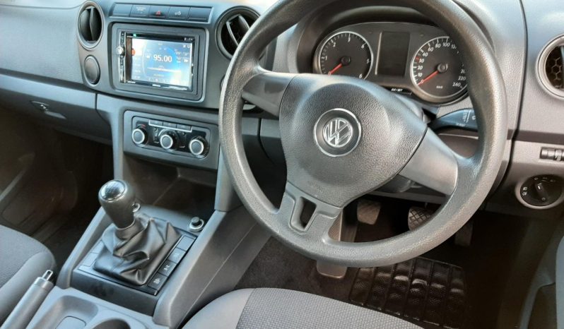 2013 Volkswagen Amarok 2.0TDI Double Cab Trendline full
