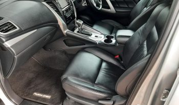 2020 Mitsubishi Pajero Sport 2.4DI-D full