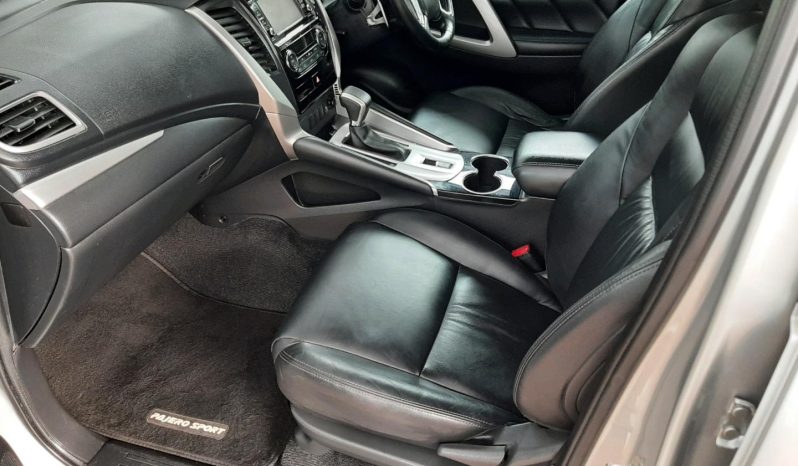 2020 Mitsubishi Pajero Sport 2.4DI-D full