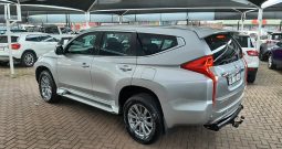2020 Mitsubishi Pajero Sport 2.4DI-D