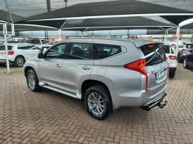2020 Mitsubishi Pajero Sport 2.4DI-D