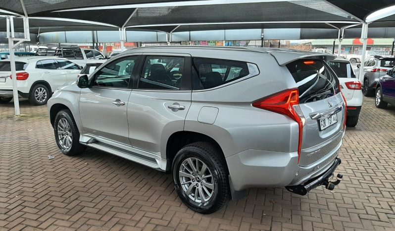 2020 Mitsubishi Pajero Sport 2.4DI-D full