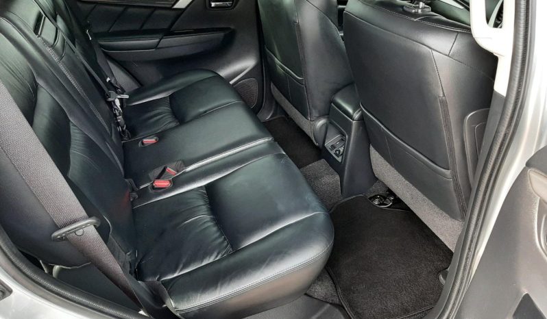 2020 Mitsubishi Pajero Sport 2.4DI-D full