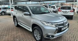 2020 Mitsubishi Pajero Sport 2.4DI-D