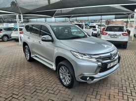 2020 Mitsubishi Pajero Sport 2.4DI-D