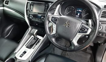 2020 Mitsubishi Pajero Sport 2.4DI-D full