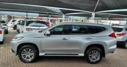 2020 Mitsubishi Pajero Sport 2.4DI-D