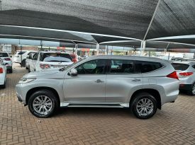 2020 Mitsubishi Pajero Sport 2.4DI-D