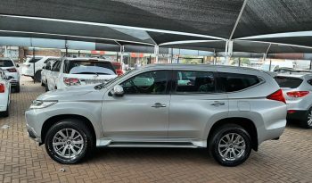 2020 Mitsubishi Pajero Sport 2.4DI-D full
