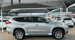 2020 Mitsubishi Pajero Sport 2.4DI-D