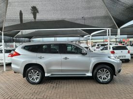 2020 Mitsubishi Pajero Sport 2.4DI-D