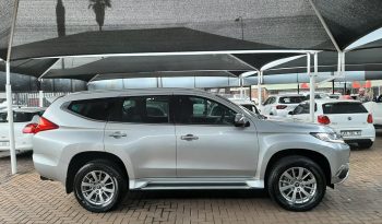 2020 Mitsubishi Pajero Sport 2.4DI-D full