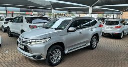 2020 Mitsubishi Pajero Sport 2.4DI-D