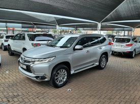 2020 Mitsubishi Pajero Sport 2.4DI-D