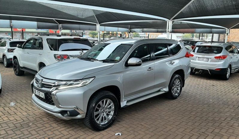 2020 Mitsubishi Pajero Sport 2.4DI-D full