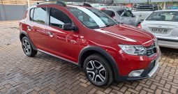 2019 Renault Sandero 66kW Turbo Stepway Plus