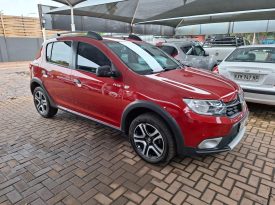 2019 Renault Sandero 66kW Turbo Stepway Plus