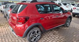 2019 Renault Sandero 66kW Turbo Stepway Plus