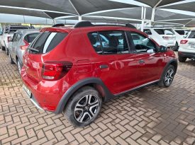 2019 Renault Sandero 66kW Turbo Stepway Plus