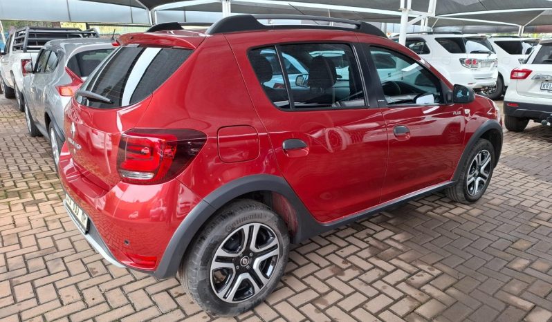 2019 Renault Sandero 66kW Turbo Stepway Plus full