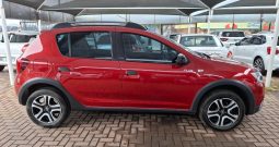 2019 Renault Sandero 66kW Turbo Stepway Plus