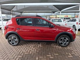 2019 Renault Sandero 66kW Turbo Stepway Plus
