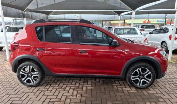 2019 Renault Sandero 66kW Turbo Stepway Plus full
