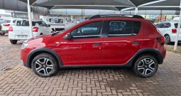2019 Renault Sandero 66kW Turbo Stepway Plus