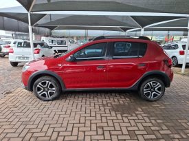 2019 Renault Sandero 66kW Turbo Stepway Plus