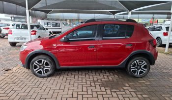 2019 Renault Sandero 66kW Turbo Stepway Plus full