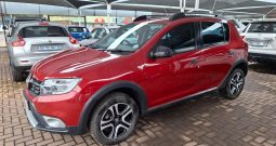 2019 Renault Sandero 66kW Turbo Stepway Plus