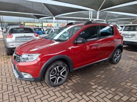 2019 Renault Sandero 66kW Turbo Stepway Plus