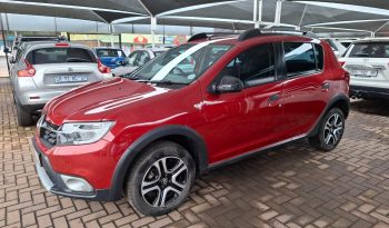 2019 Renault Sandero 66kW Turbo Stepway Plus full