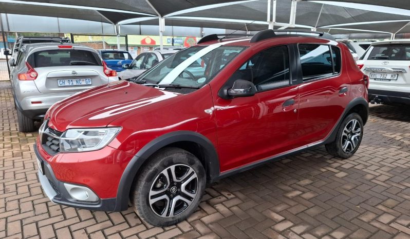 2019 Renault Sandero 66kW Turbo Stepway Plus full