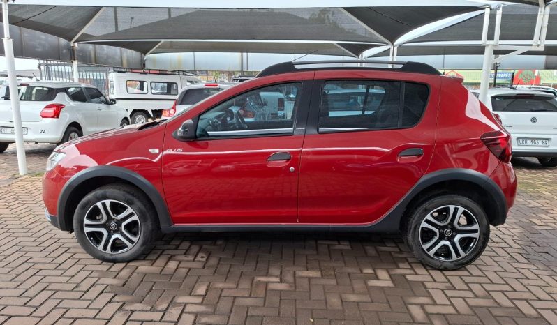 2019 Renault Sandero 66kW Turbo Stepway Plus full