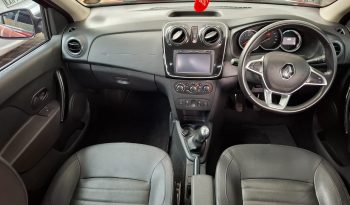 2019 Renault Sandero 66kW Turbo Stepway Plus full