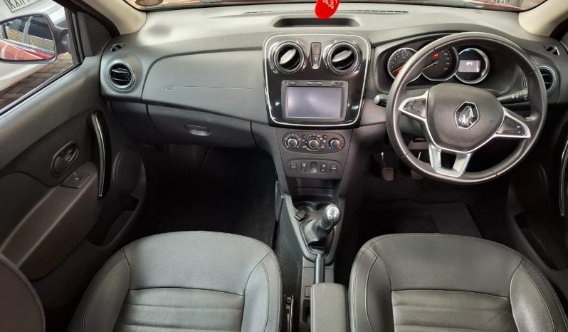 2019 Renault Sandero 66kW Turbo Stepway Plus full
