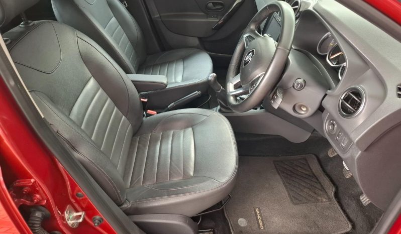 2019 Renault Sandero 66kW Turbo Stepway Plus full