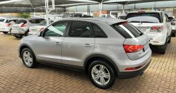2017 Audi Q3 1.4TFSI Auto