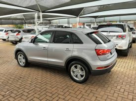 2017 Audi Q3 1.4TFSI Auto