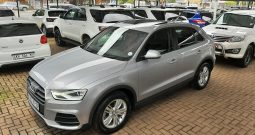 2017 Audi Q3 1.4TFSI Auto