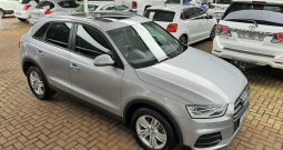 2017 Audi Q3 1.4TFSI Auto
