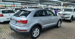 2017 Audi Q3 1.4TFSI Auto
