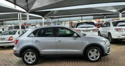 2017 Audi Q3 1.4TFSI Auto
