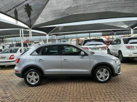 2017 Audi Q3 1.4TFSI Auto